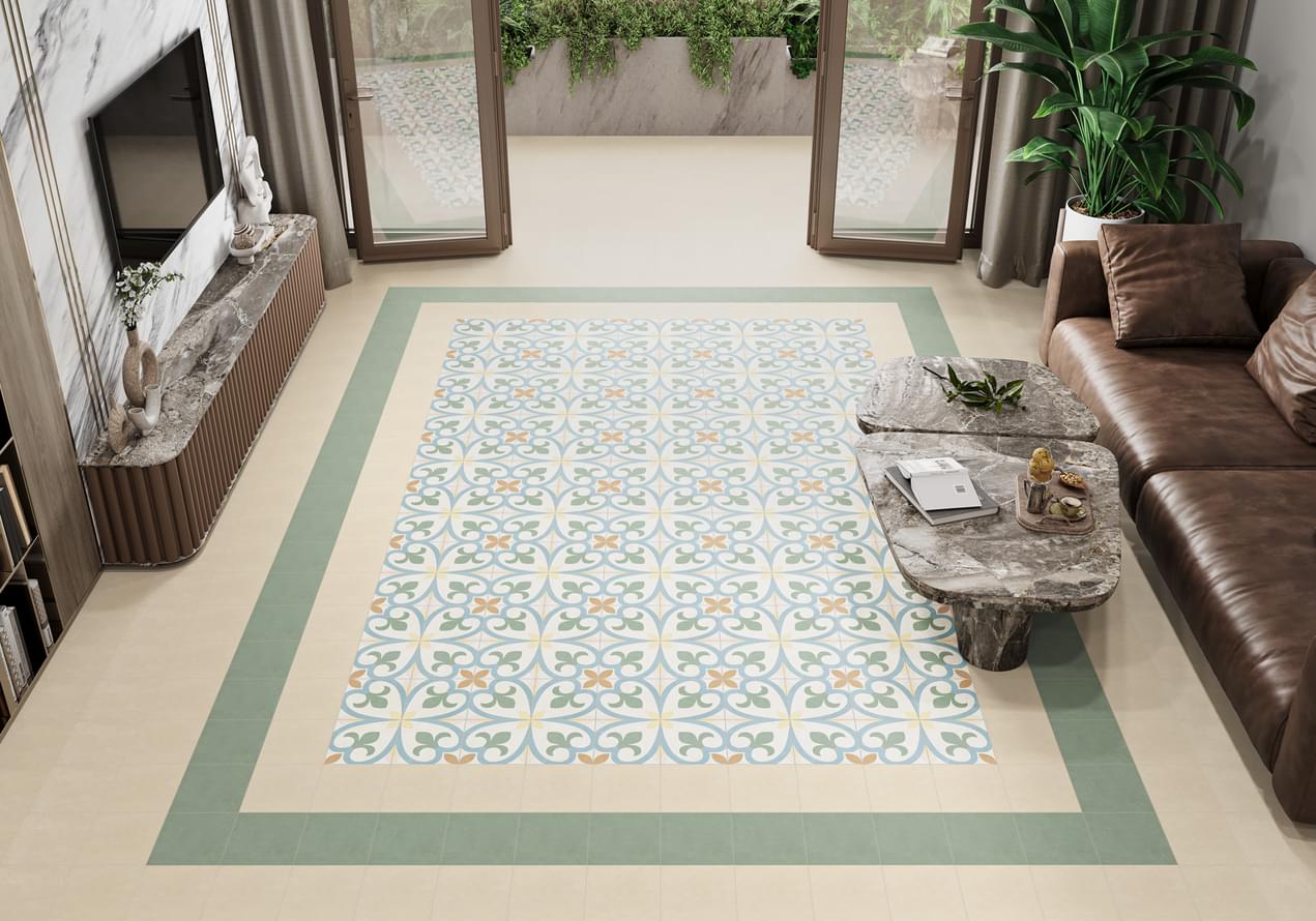 керамогранит фабрики Artkera Group коллекция Design Art