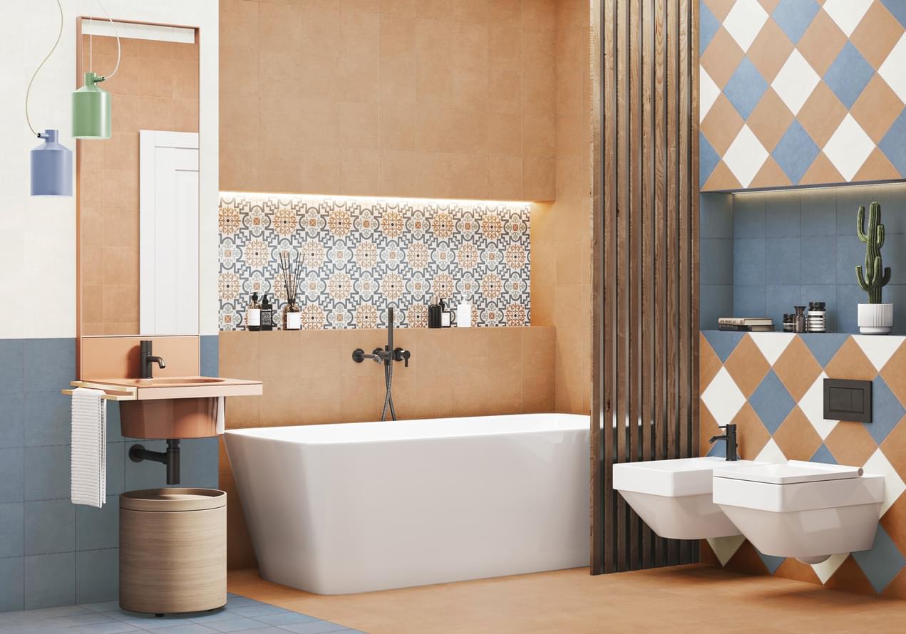 керамогранит фабрики Artkera Group коллекция Design Art