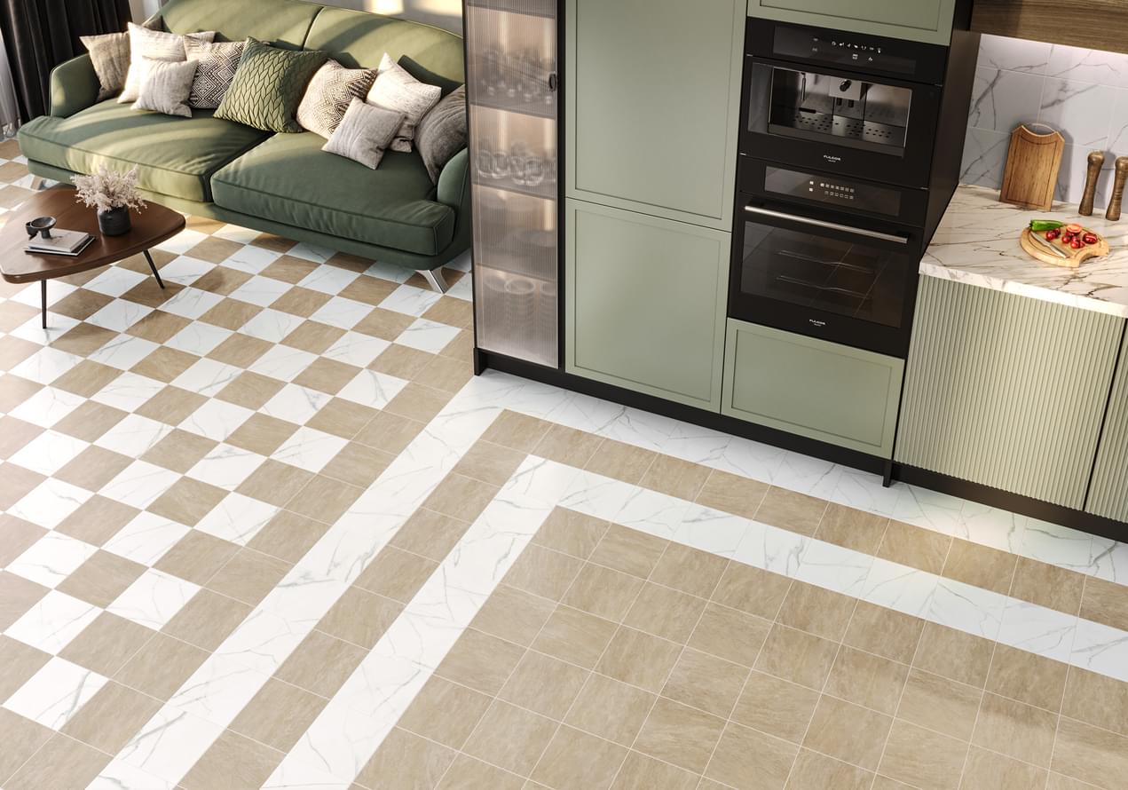 керамогранит фабрики Artkera Group коллекция Design Art