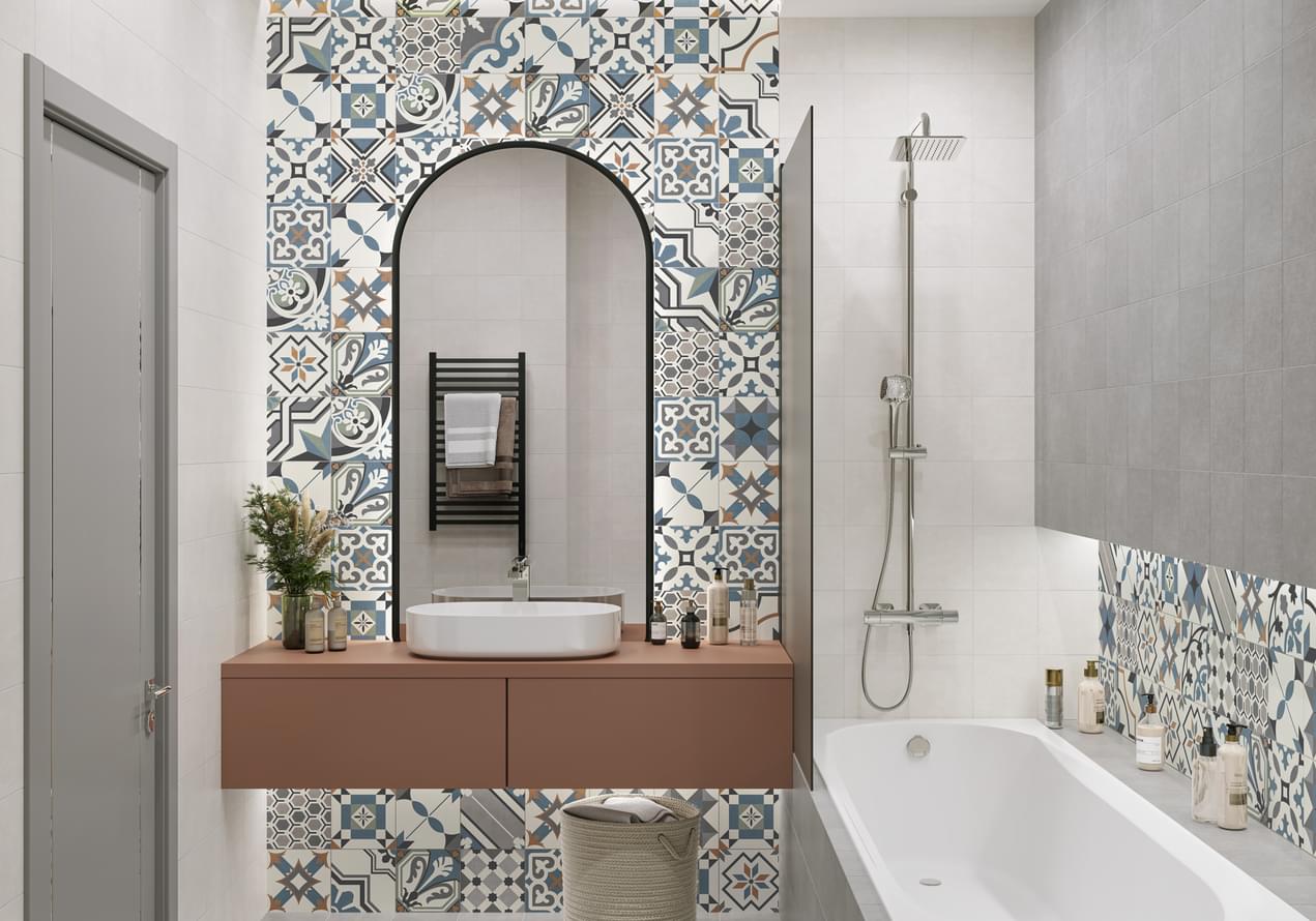 керамогранит фабрики Artkera Group коллекция Design Art