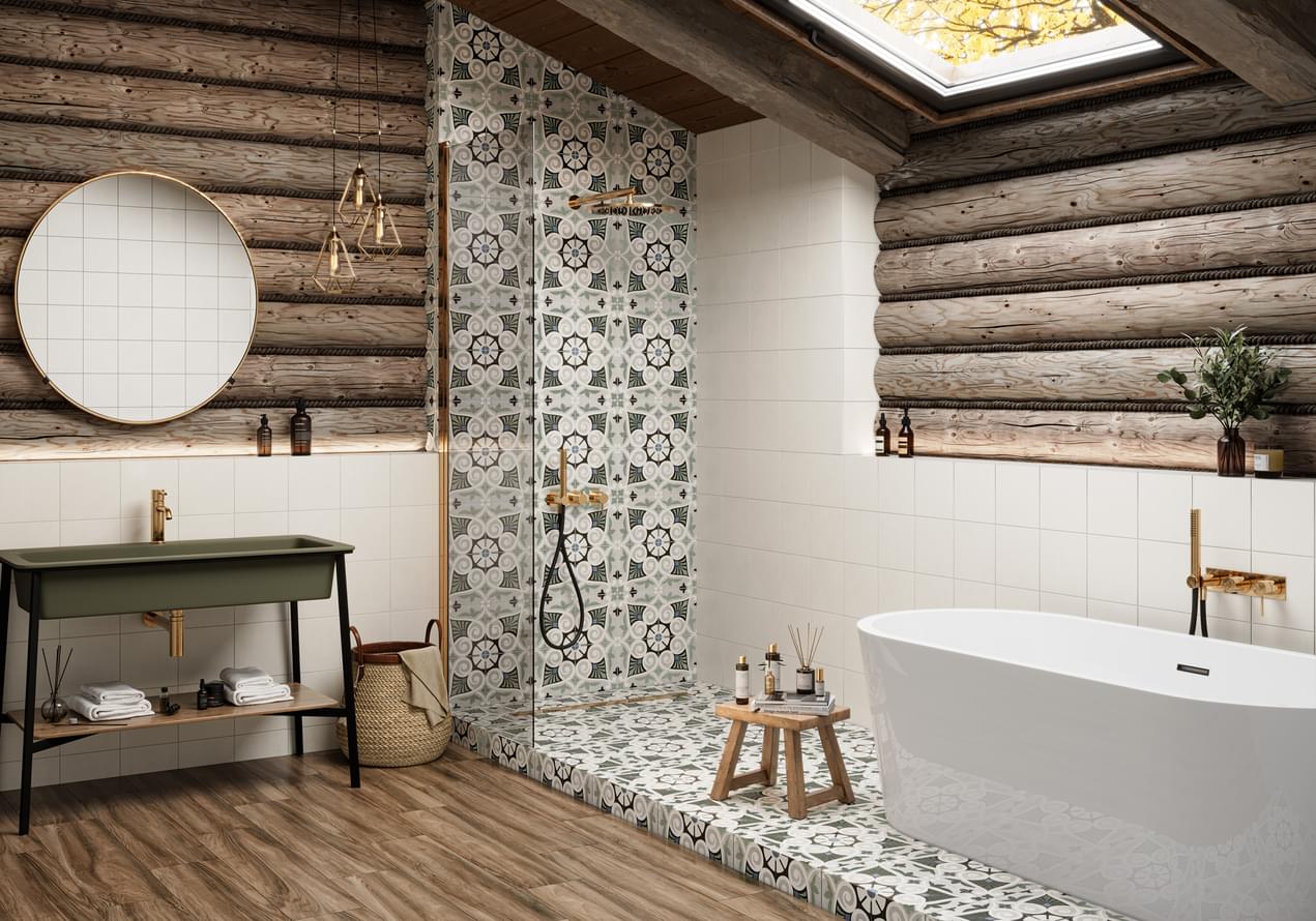 керамогранит фабрики Artkera Group коллекция Design Art