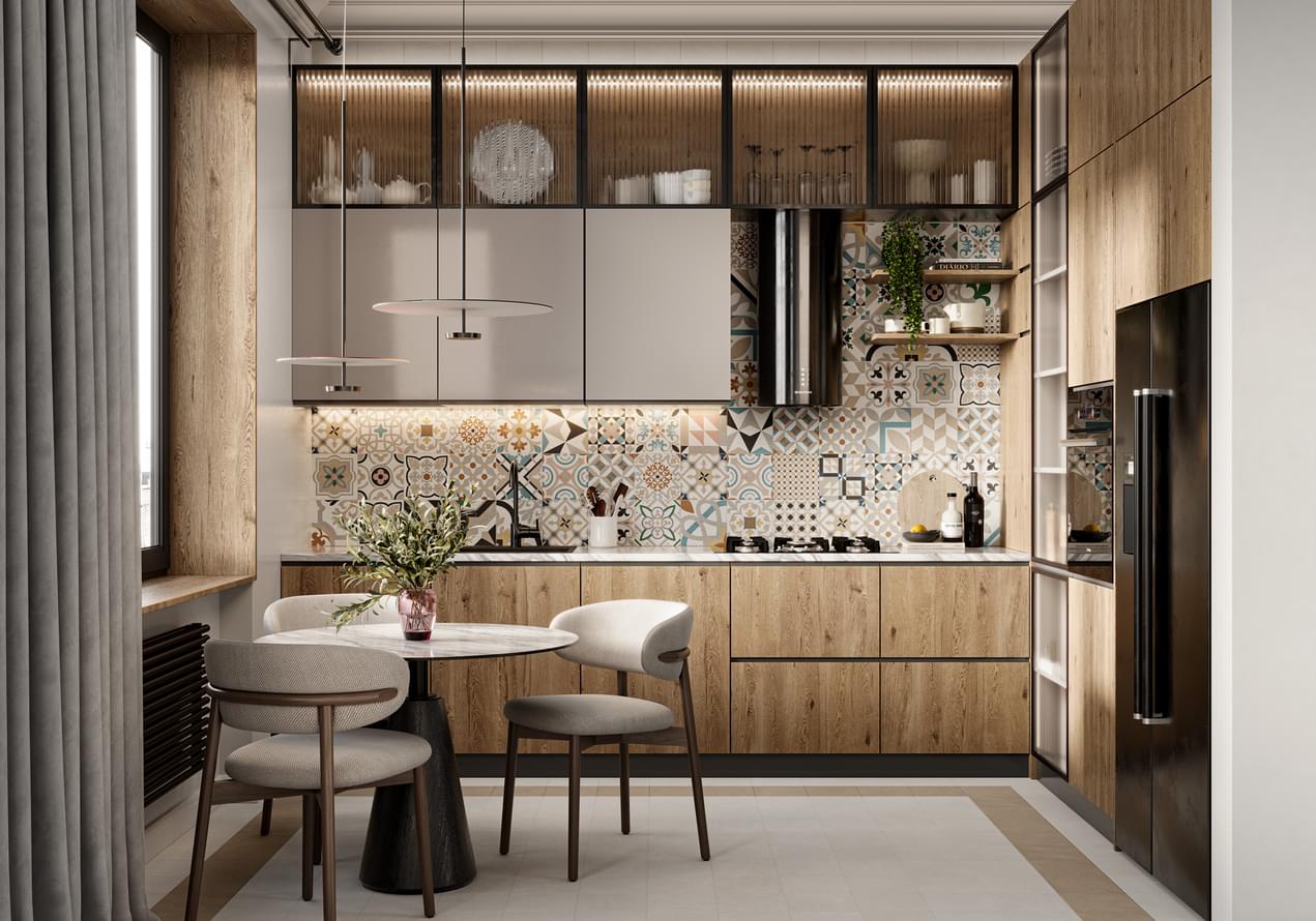 керамогранит фабрики Artkera Group коллекция Design Art