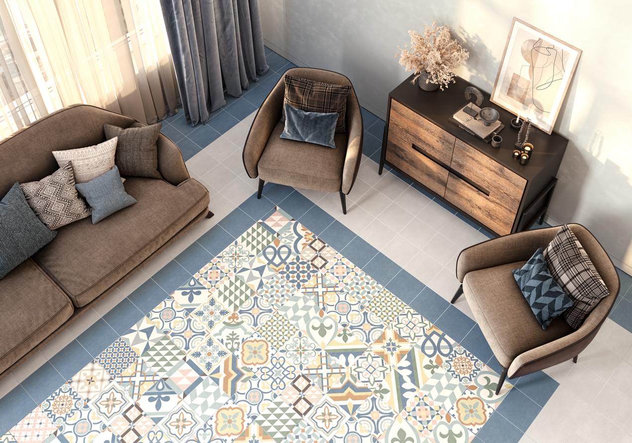 керамогранит фабрики Artkera Group коллекция Design Art