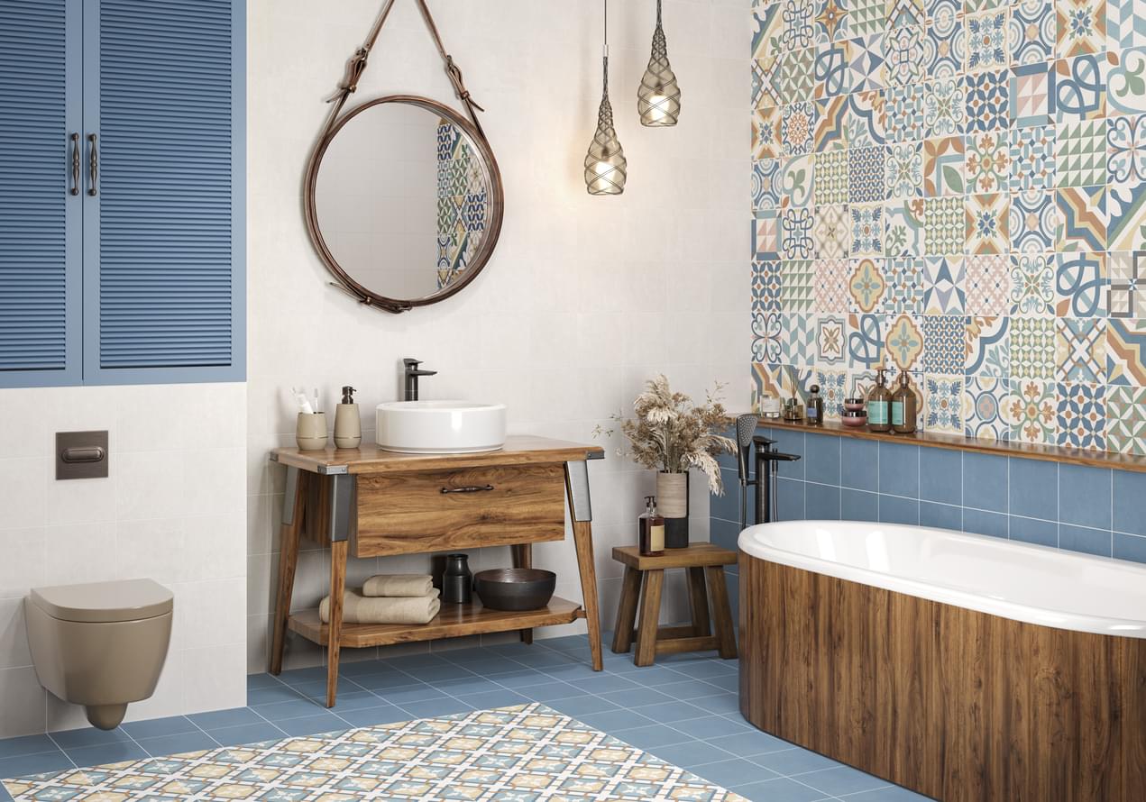 керамогранит фабрики Artkera Group коллекция Design Art