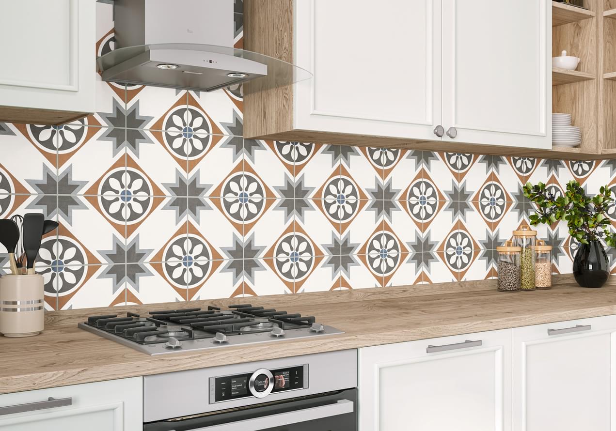 керамогранит фабрики Artkera Group коллекция Design Art