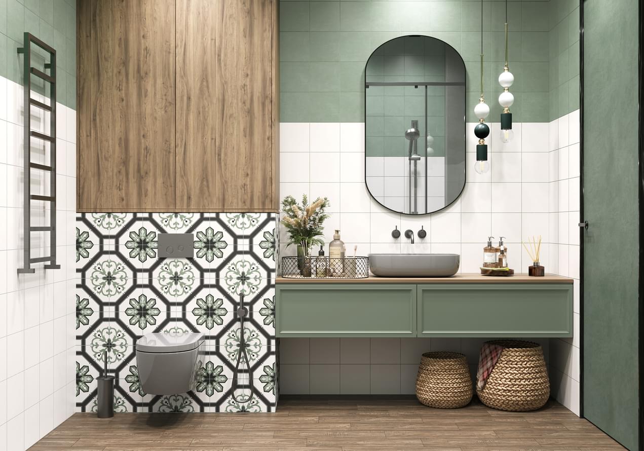 керамогранит фабрики Artkera Group коллекция Design Art