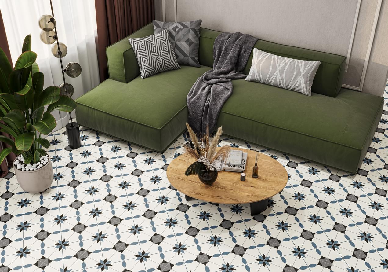 керамогранит фабрики Artkera Group коллекция Design Art