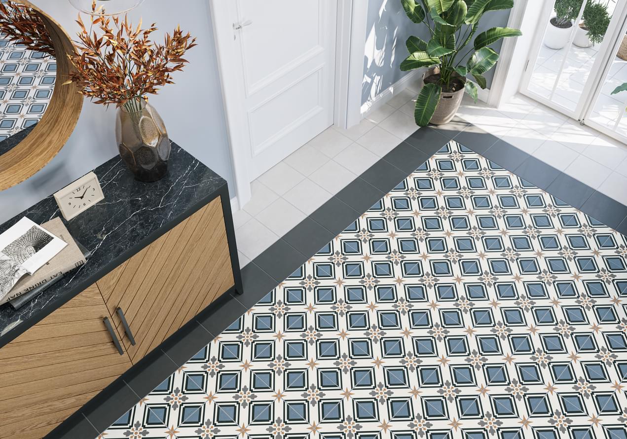 керамогранит фабрики Artkera Group коллекция Design Art