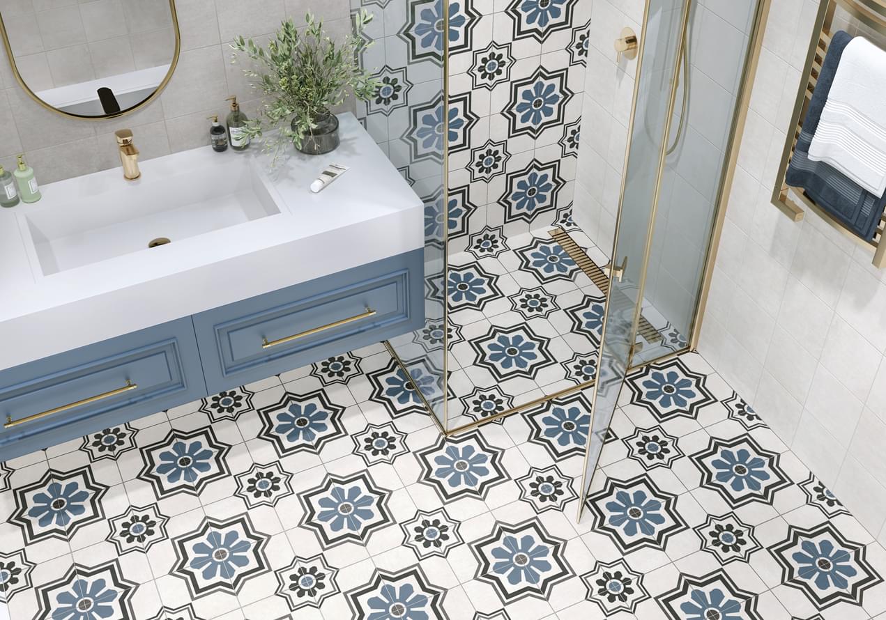 керамогранит фабрики Artkera Group коллекция Design Art