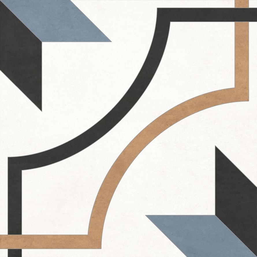 Плитка Artkera Group Design Art Fabia 20x20 см, поверхность матовая