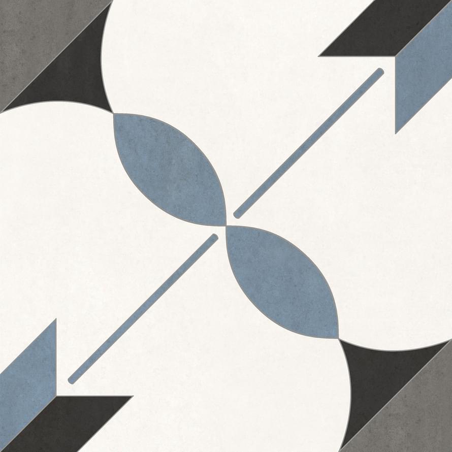 Плитка Artkera Group Design Art Felix 20x20 см, поверхность матовая