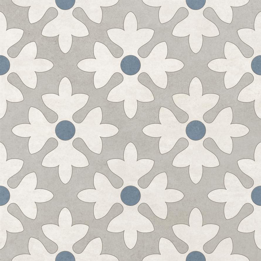 Плитка Artkera Group Design Art Mia 20x20 см, поверхность матовая