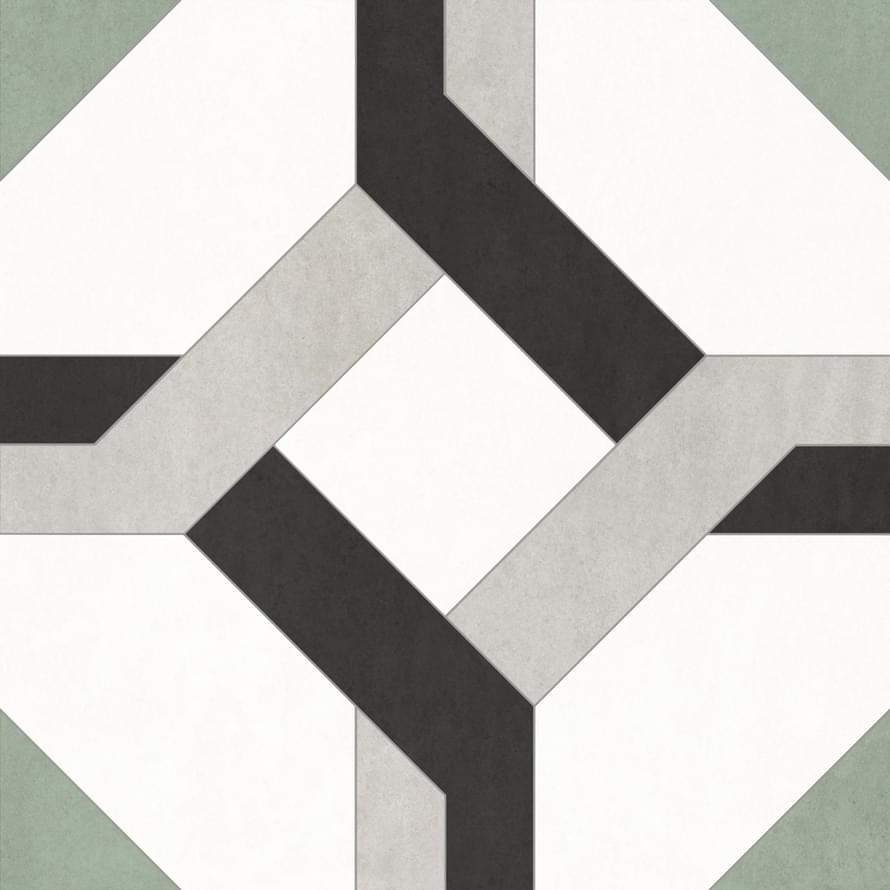 Плитка Artkera Group Design Art Remo 20x20 см, поверхность матовая