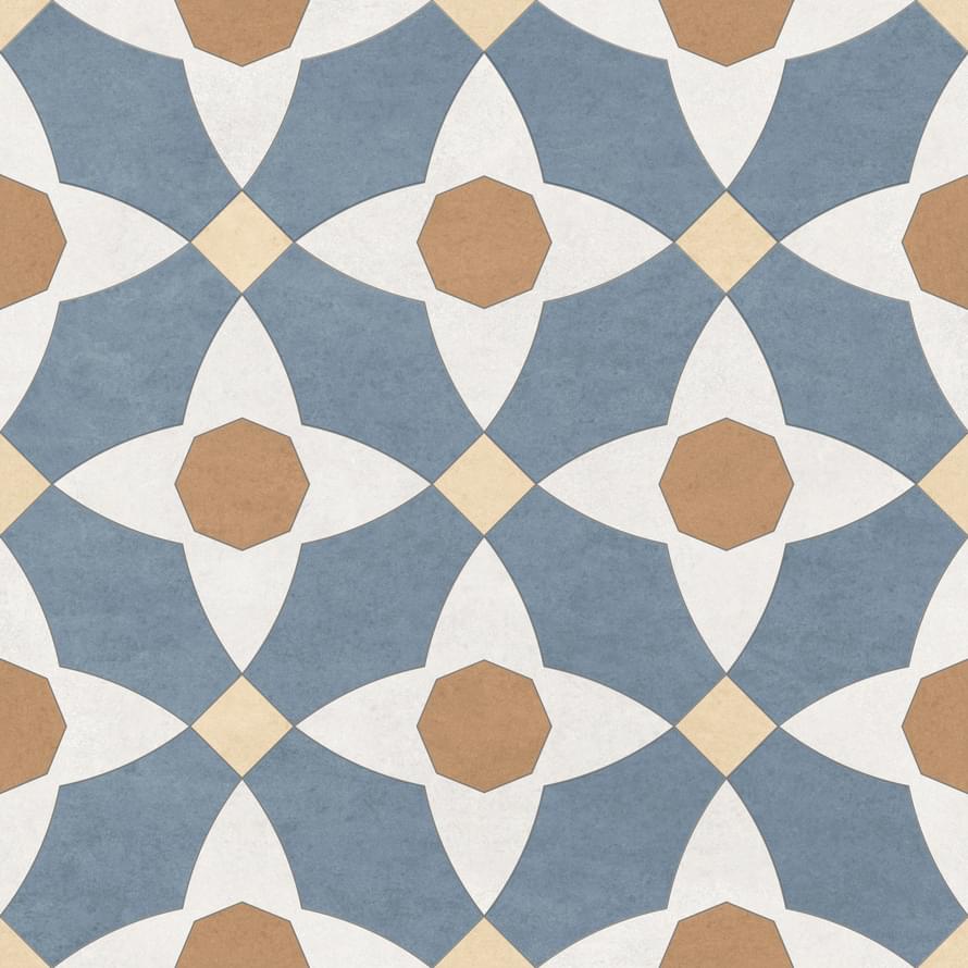 Плитка Artkera Group Design Art Rico 20x20 см, поверхность матовая