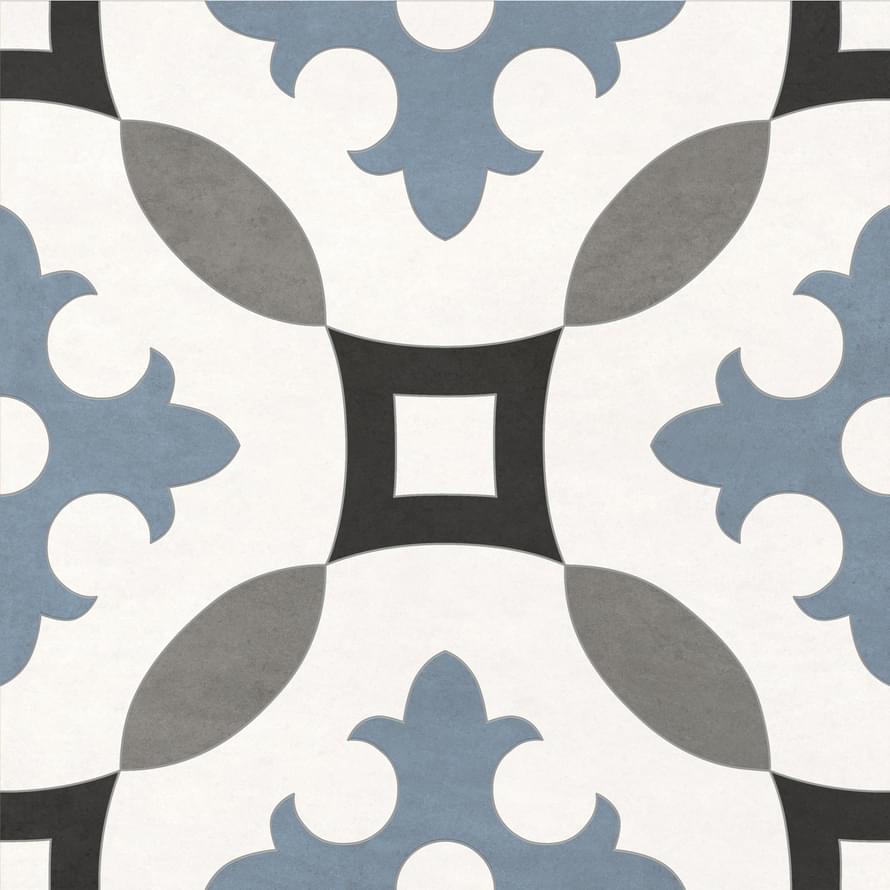 Плитка Artkera Group Design Art Rio 20x20 см, поверхность матовая