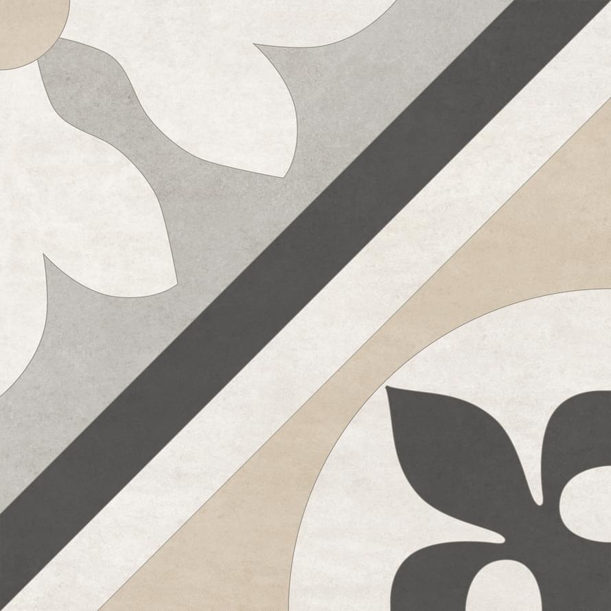 Плитка Artkera Group Design Art Sante 20x20 см, поверхность матовая