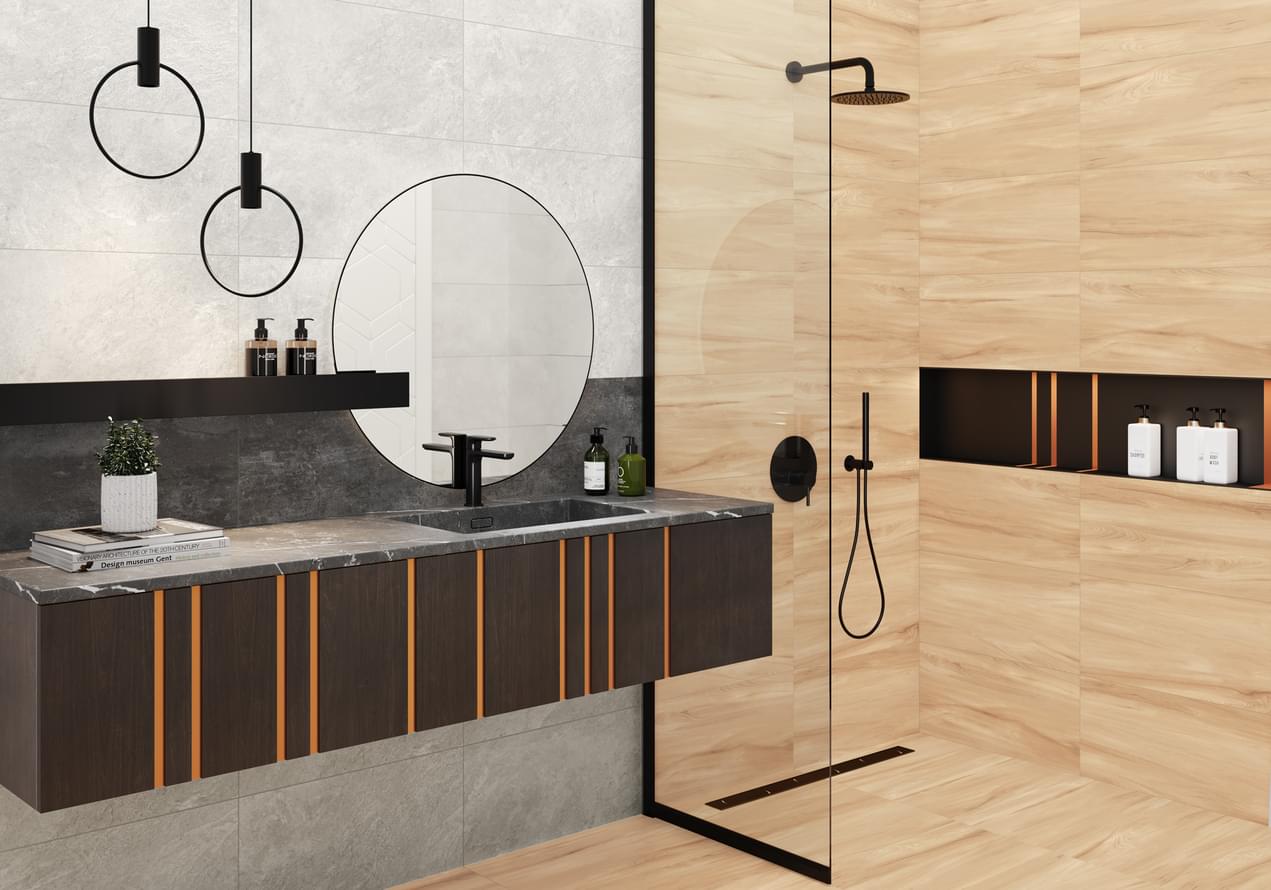 керамогранит фабрики Artkera Group коллекция Goa