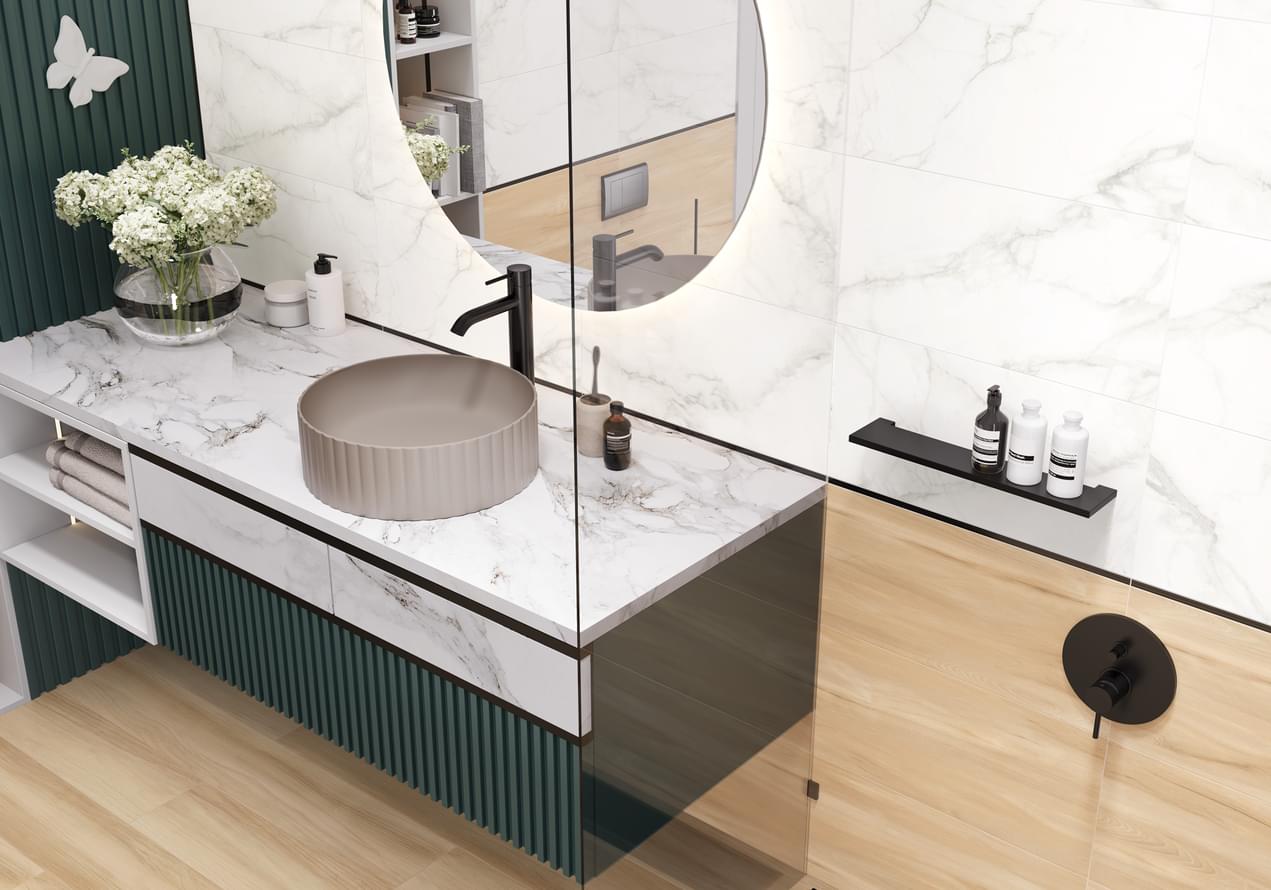 керамогранит фабрики Artkera Group коллекция Goa