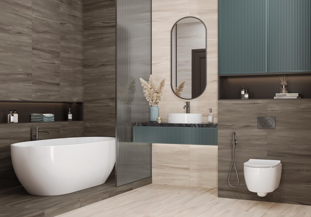 керамогранит фабрики Artkera Group коллекция Goa