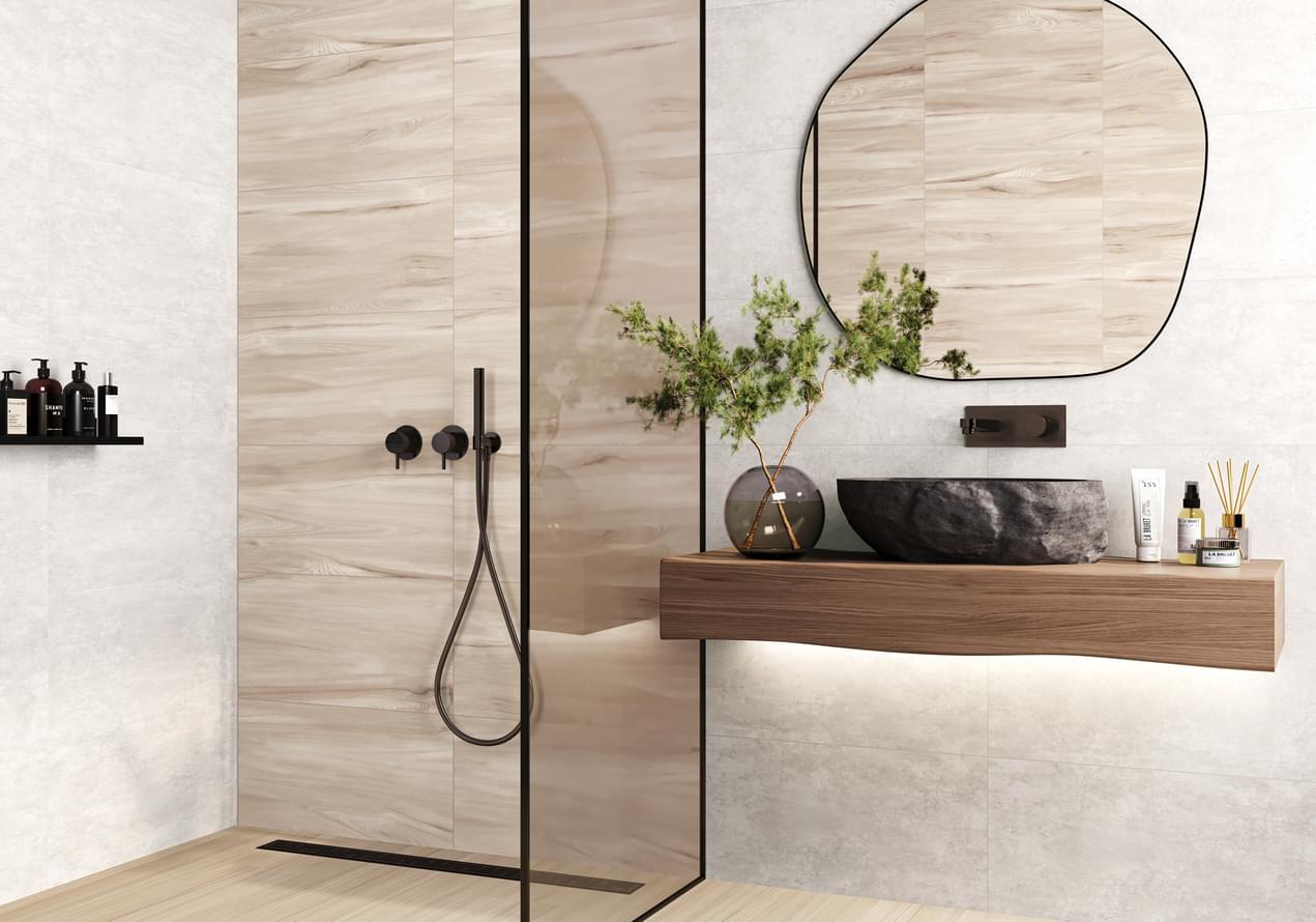 керамогранит фабрики Artkera Group коллекция Goa