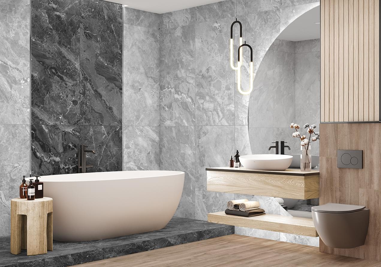 керамогранит фабрики Artkera Group коллекция Greiny