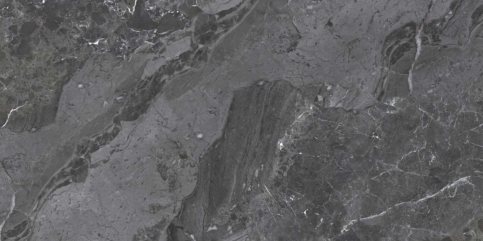 Плитка Artkera Group Greiny Dark 60x120 см, поверхность матовая