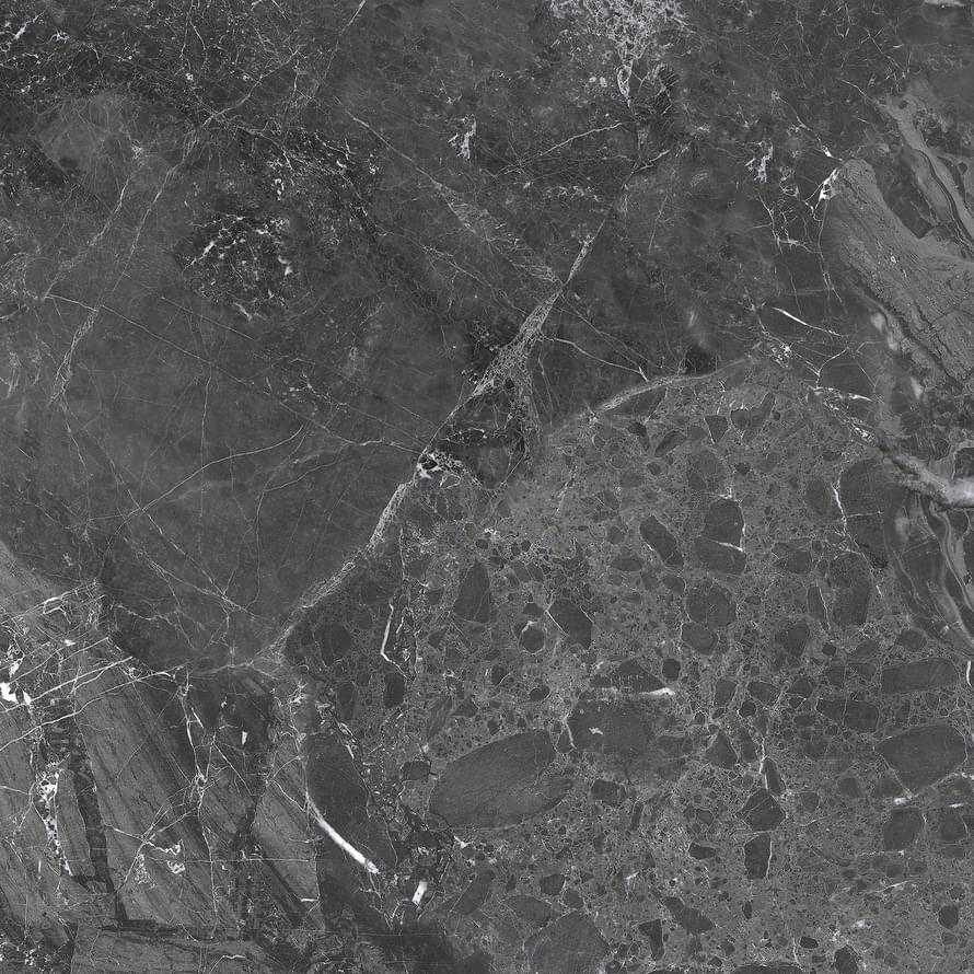 Плитка Artkera Group Greiny Dark 60x60 см, поверхность матовая