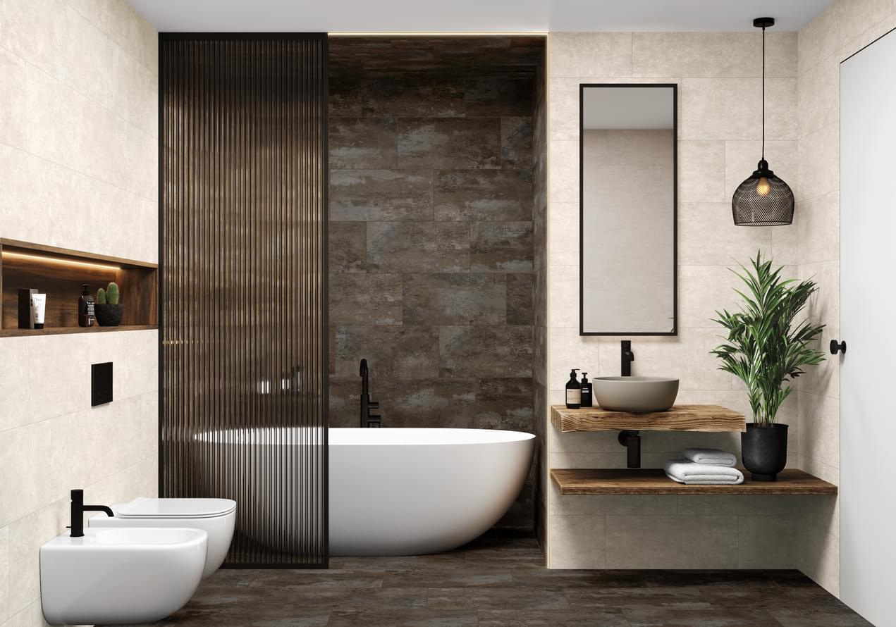 керамогранит фабрики Artkera Group коллекция Lofthome