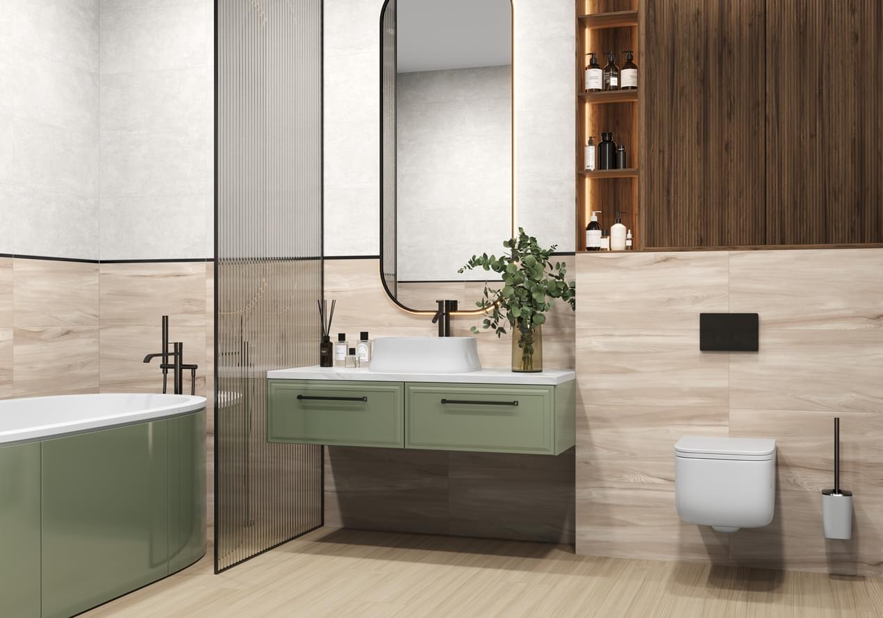 керамогранит фабрики Artkera Group коллекция Lofthome