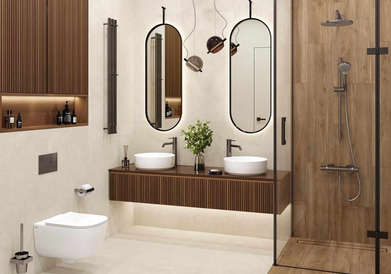 керамогранит фабрики Artkera Group коллекция Microcement