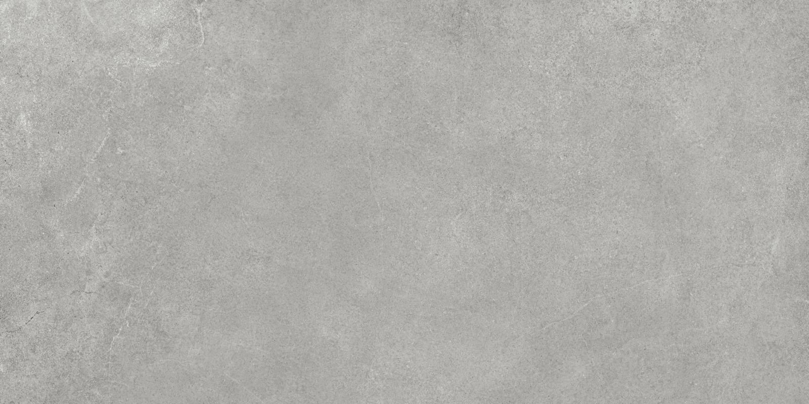Плитка Artkera Group Microcement Silver 60x120 см, поверхность матовая