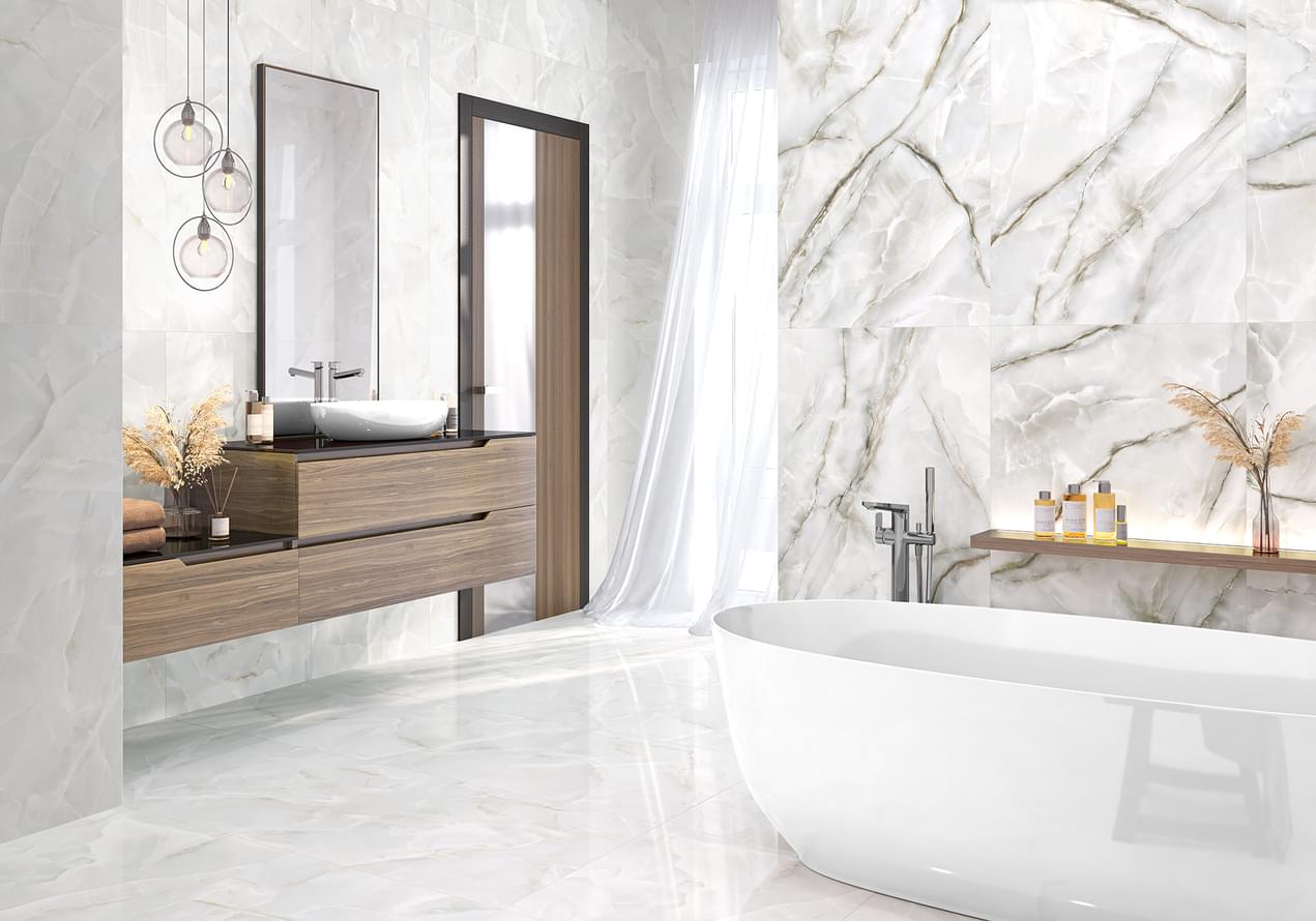 керамогранит фабрики Artkera Group коллекция Onyx