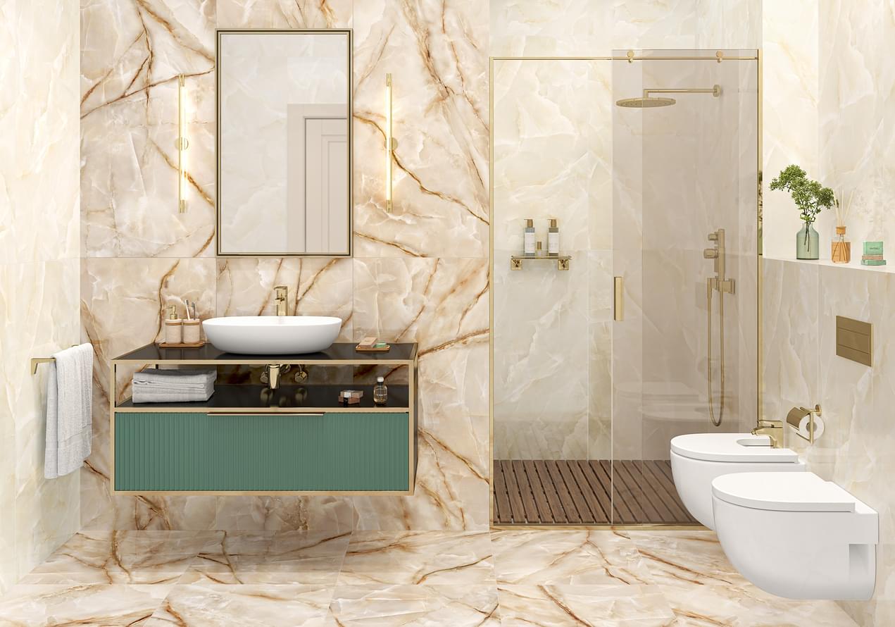 керамогранит фабрики Artkera Group коллекция Onyx