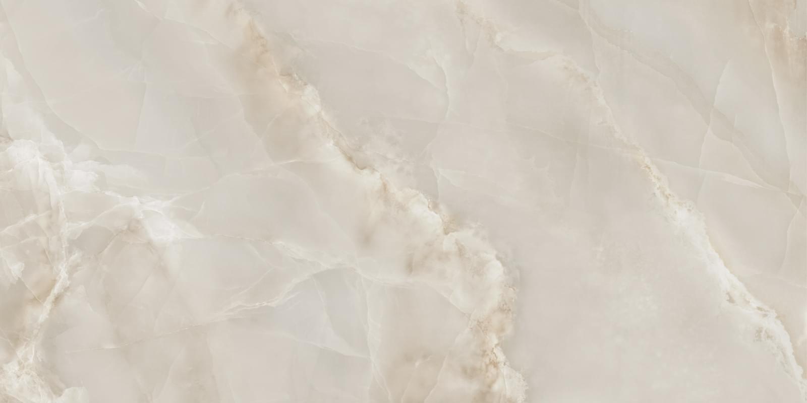 Плитка Artkera Group Onyx Breez Crema 60x120 см, поверхность полированная