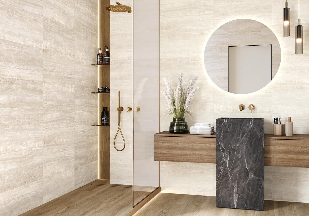 керамогранит фабрики Artkera Group коллекция Rim