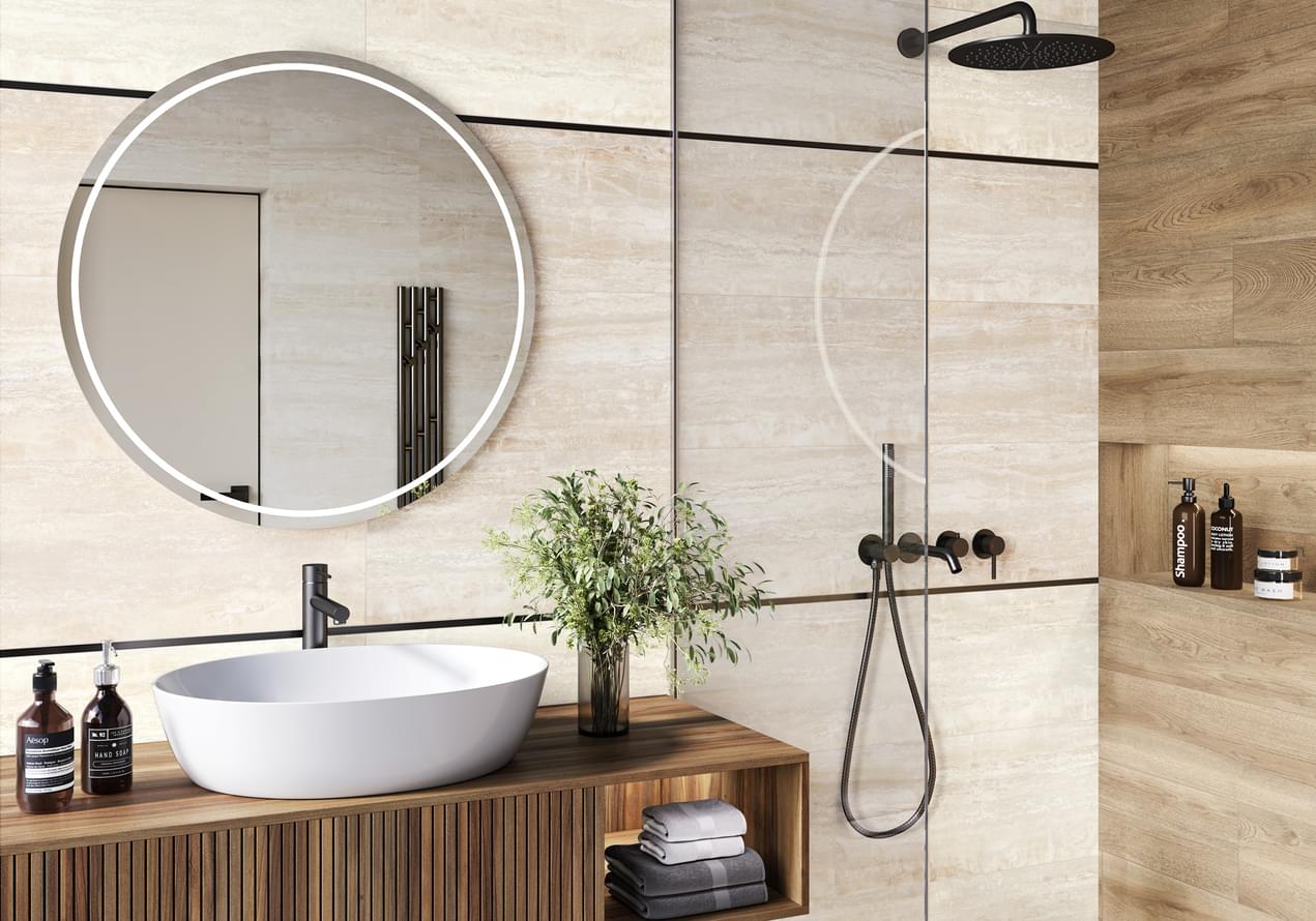 керамогранит фабрики Artkera Group коллекция Rim