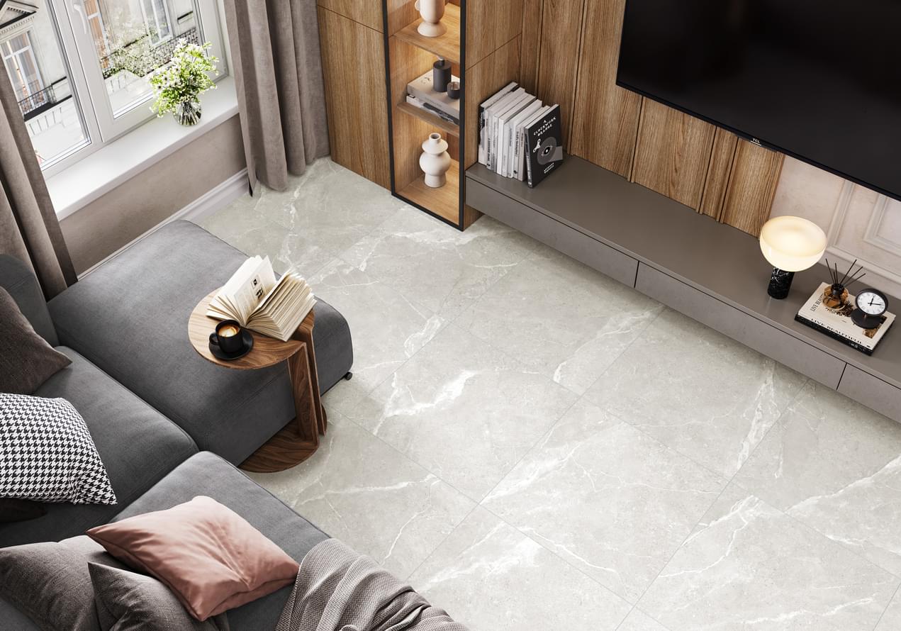 керамогранит фабрики Artkera Group коллекция Titanium