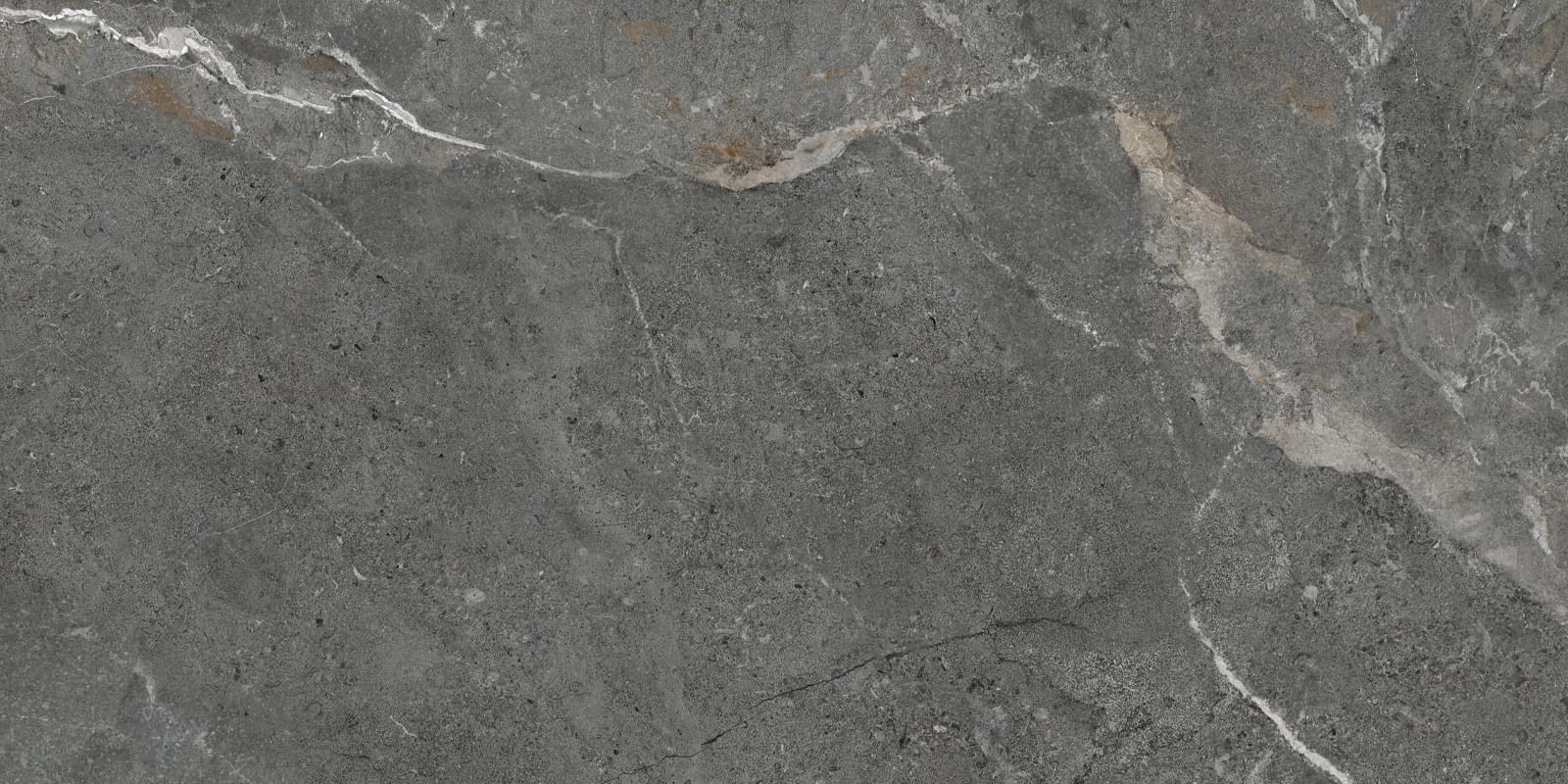 Плитка Artkera Group Titanium Graphite 60x120 см, поверхность матовая