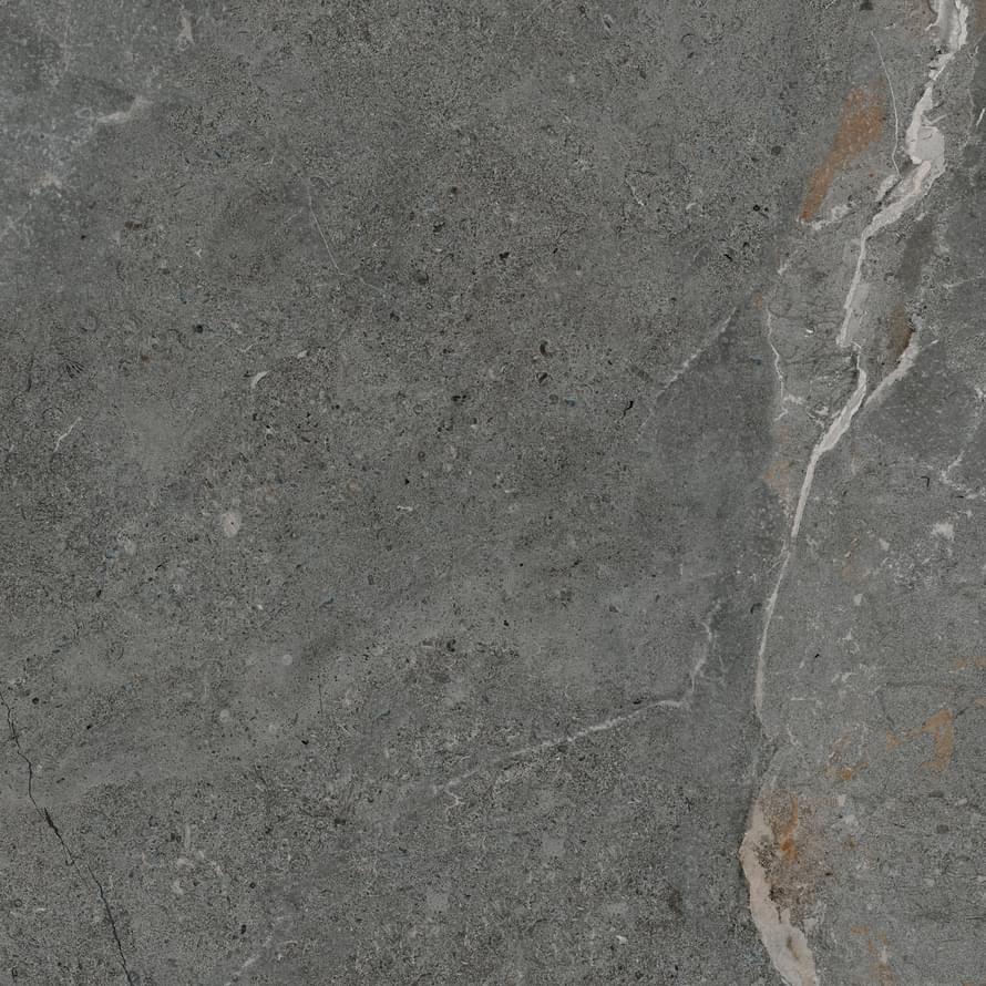 Плитка Artkera Group Titanium Graphite 60x60 см, поверхность матовая