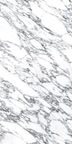 Плитка Ascale Arabescato White Soft Matt 160x320 см, поверхность полуматовая