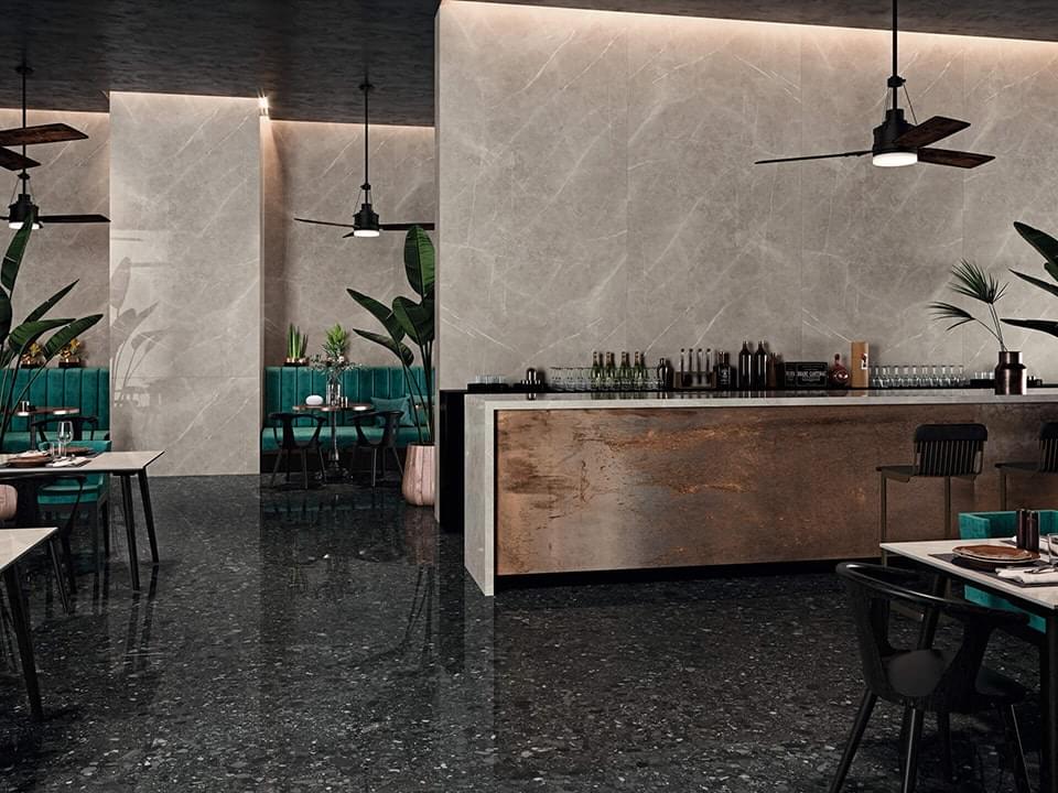 керамогранит фабрики Ascale коллекция Armani