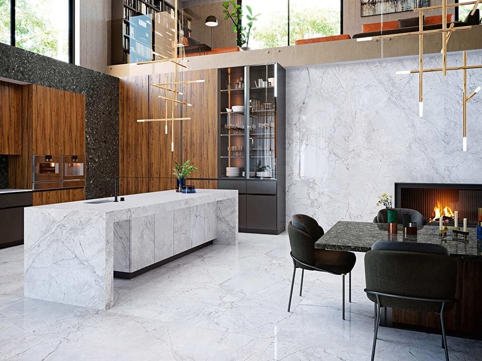 керамогранит фабрики Ascale коллекция Bahia