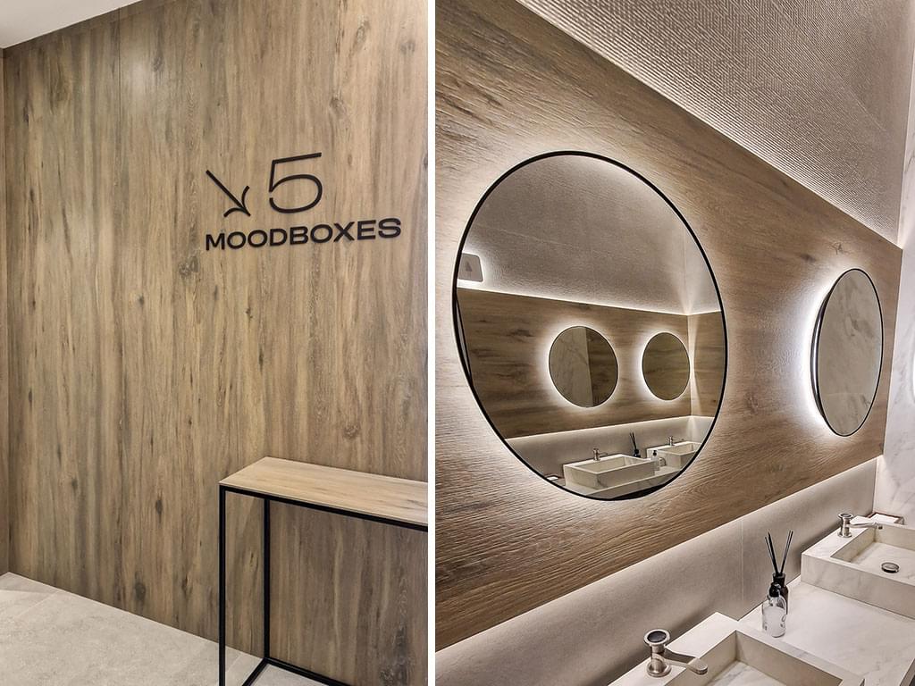 керамогранит фабрики Ascale коллекция Boreal