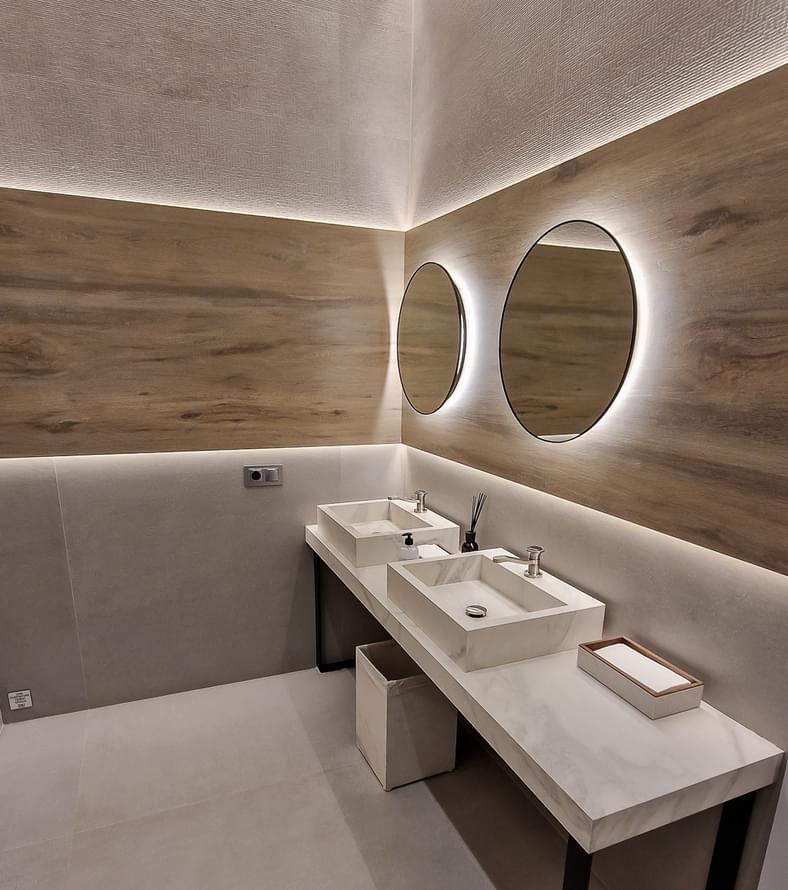 керамогранит фабрики Ascale коллекция Boreal