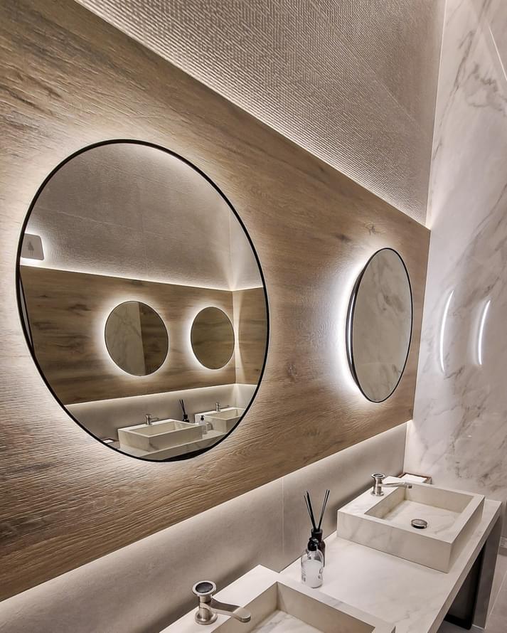 керамогранит фабрики Ascale коллекция Boreal