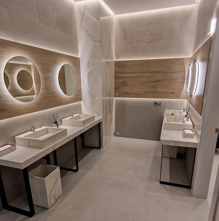 керамогранит фабрики Ascale коллекция Boreal