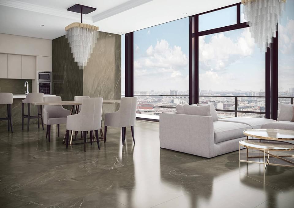 керамогранит фабрики Ascale коллекция Crotone