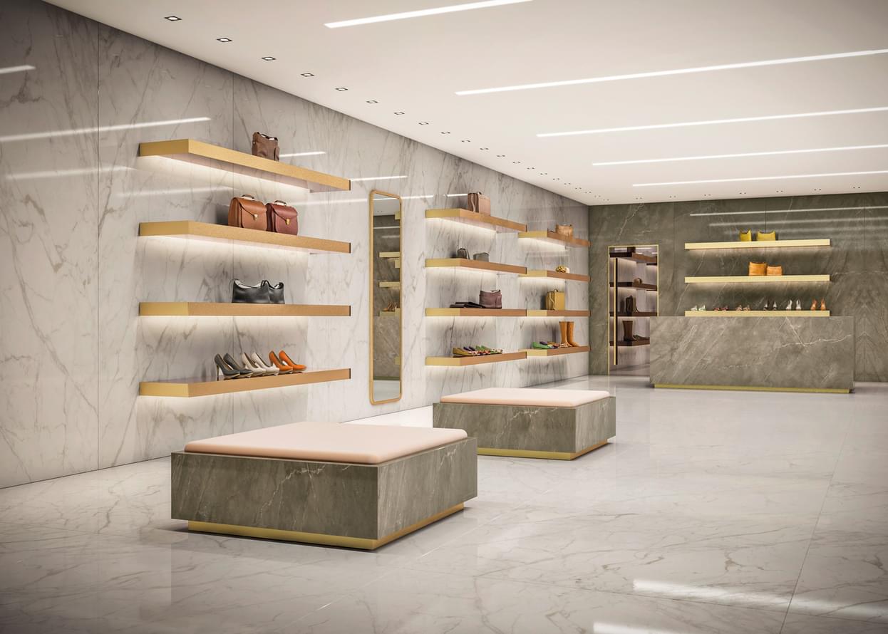 керамогранит фабрики Ascale коллекция Crotone