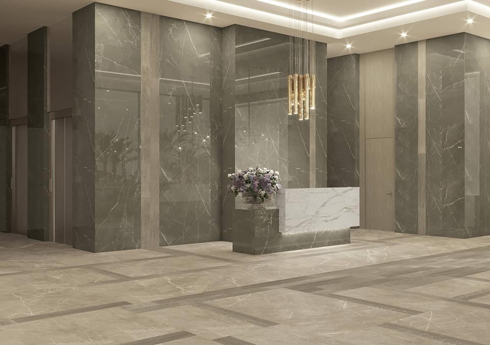 керамогранит фабрики Ascale коллекция Crotone