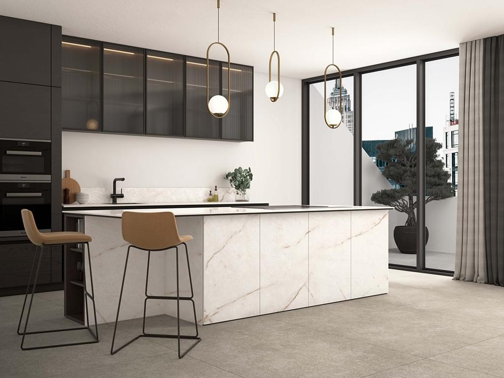 керамогранит фабрики Ascale коллекция Crystal